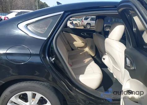 2016 Chrysler 200 Limited Platinum z USA, uszkodzony, nr VIN 1C3CCCAB4GN195852